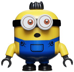 LEGO Minion Otto (mnn010) Minions Minifigure