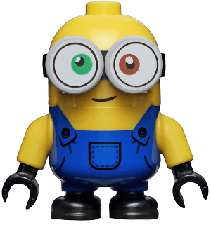LEGO Minion Bob (mnn013) Minions Minifigure