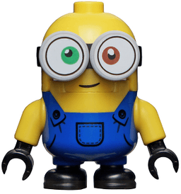 LEGO Minion Bob (mnn013) minifigure