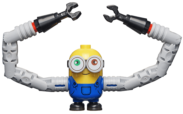 LEGO Minion Bob (mnn015) Minions Minifigure