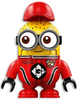 Minion Pit Crew Ron
