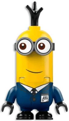 LEGO Minion AVL Tim (mnn018) minifigure