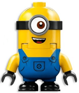 LEGO Minion Mel (mnn020) minifigure