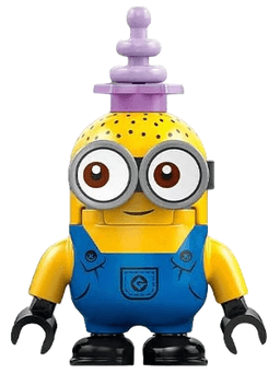 LEGO Minion Phil (mnn023) minifigure