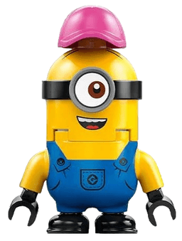 LEGO Minion Mel (mnn024) minifigure