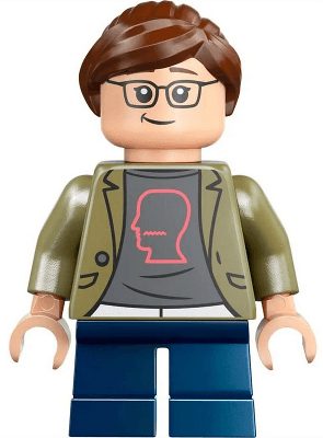 LEGO Margo (mnn031) Minions Minifigure