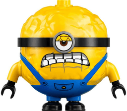 LEGO Mega Minion Jerry (mnn033) minifigure