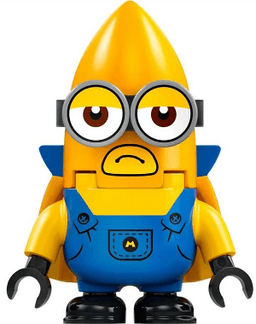 LEGO Mega Minion Gus (mnn034) minifigure