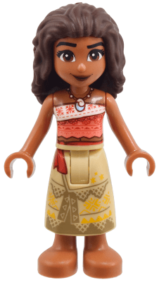 LEGO Moana (Sienna) (moa005) Disney Minifigure