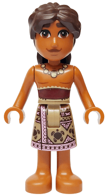 LEGO Moni (moa009) Disney Minifigure