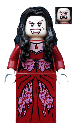 LEGO Lord Vampyre's Bride (mof008) LEGO Minifigure