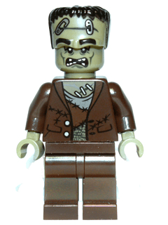 LEGO Monster (Frankenstein) (mof017) minifigure