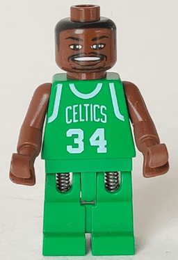 NBA Paul Pierce, Boston Celtics #34