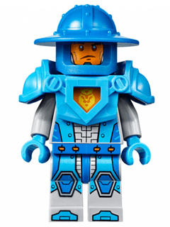LEGO Royal Soldier / King's Guard (nex019) minifigure
