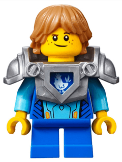 LEGO Robin Underwood (nex032) minifigure