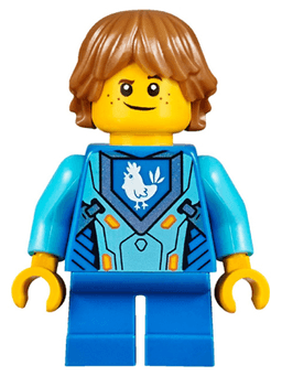 LEGO Robin Underwood (nex036) minifigure