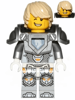 LEGO Lance Richmond (nex037) minifigure