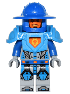 LEGO Royal Soldier / King's Guard (nex038) minifigure
