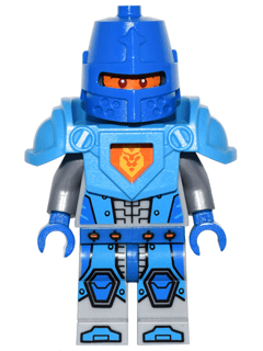 LEGO Royal Soldier / King's Guard (nex039) minifigure