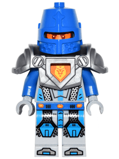 LEGO Royal Soldier / King's Guard (nex040) minifigure