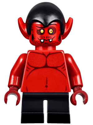LEGO Bookkeeper (nex046) Nexo Knights Minifigure