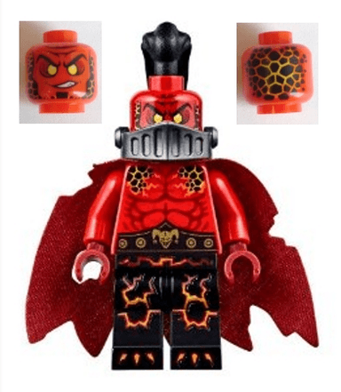 General Magmar - Cape