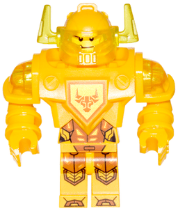 LEGO Axl (nex053) minifigure