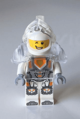 LEGO Lance Richmond (nex055) minifigure