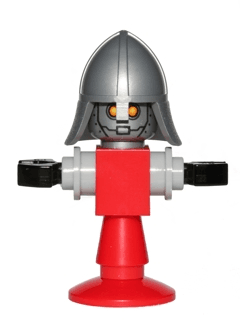LEGO Clay Training Bot (nex057) Nexo Knights Minifigure