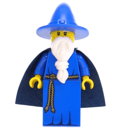 LEGO Merlok (nex059) minifigure