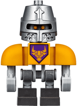 LEGO Axl Bot (nex060) minifigure
