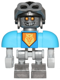 LEGO Pilot Bot (nex063) minifigure