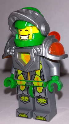 LEGO Aaron Fox (nex064) minifigure