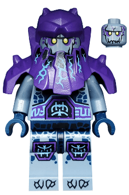 LEGO Roog (nex071) minifigure