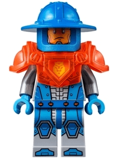LEGO Royal Soldier / King's Guard (nex074) minifigure