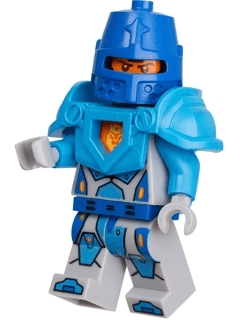 LEGO Royal Soldier / King's Guard (nex075) minifigure