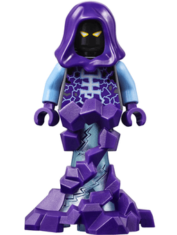 LEGO Rogul (nex077) minifigure