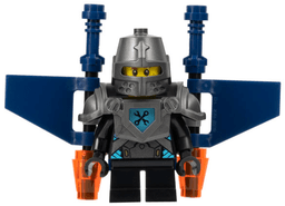 LEGO Robin Underwood (nex085) minifigure
