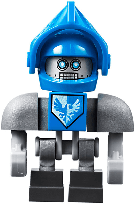 LEGO Clay Bot (nex090) Nexo Knights Minifigure