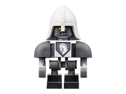 LEGO Lance Bot (nex091) minifigure