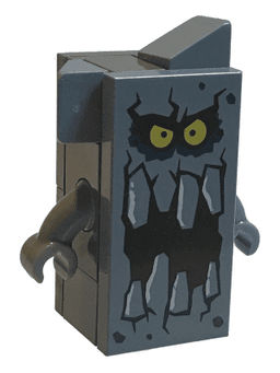 LEGO Brickster (nex092) minifigure