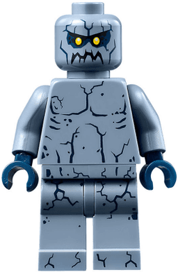LEGO Stone Stomper (nex096) minifigure