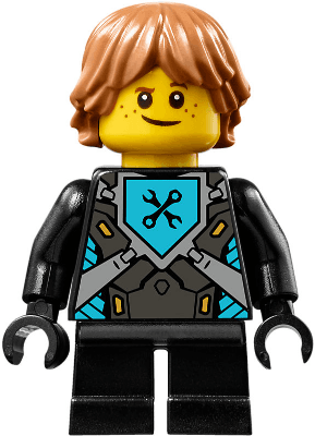 LEGO Robin Underwood (nex101) Nexo Knights Minifigure