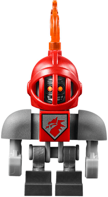 LEGO Macy Bot (nex105) minifigure