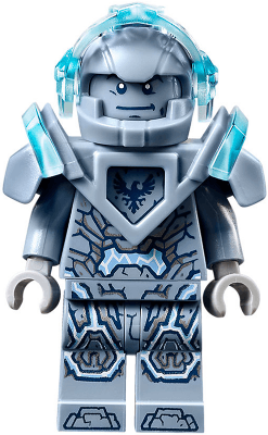 LEGO Clay Moorington (nex106) minifigure