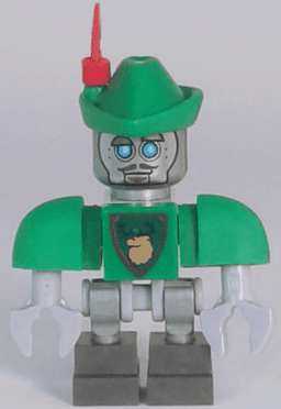 Robot Hoodlum