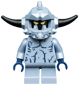 LEGO Stone Monster (nex108) minifigure