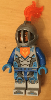 LEGO Royal Soldier / King's Guard (nex110) Nexo Knights Minifigure