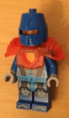 LEGO Royal Soldier / King's Guard (nex111) Nexo Knights Minifigure