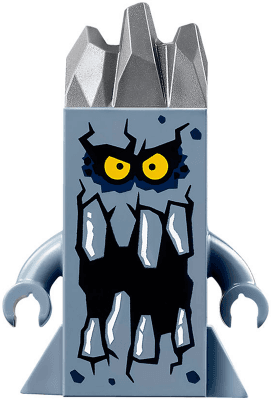 LEGO Brickster (nex112) Nexo Knights Minifigure